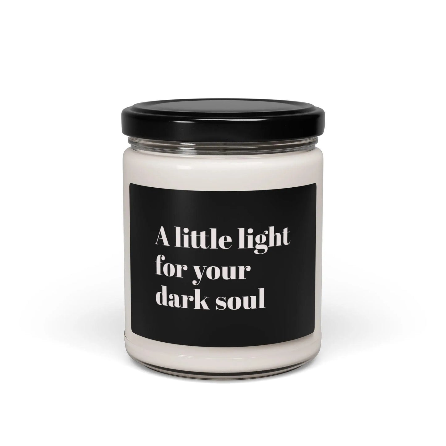 A Little Light for Your Dark Soul Candle - Balisuria