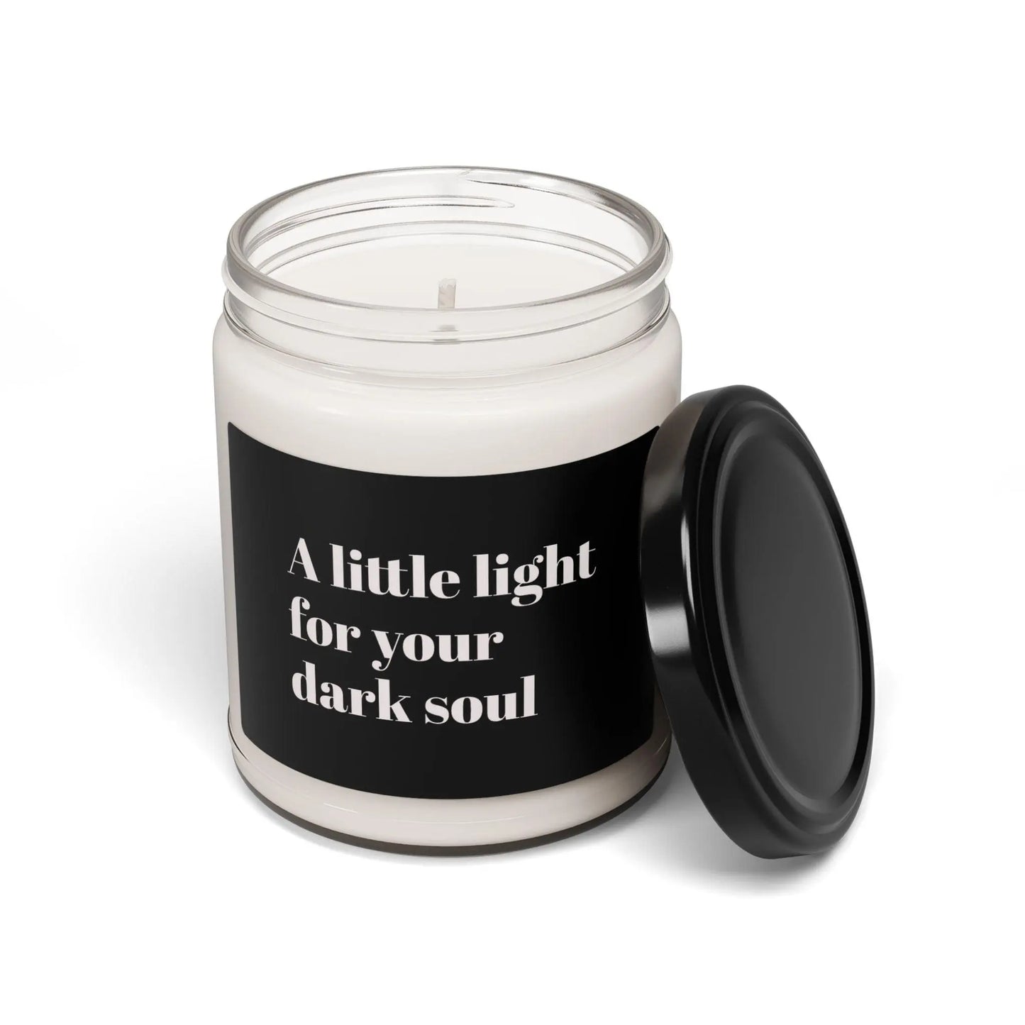 A Little Light for Your Dark Soul Candle - Balisuria