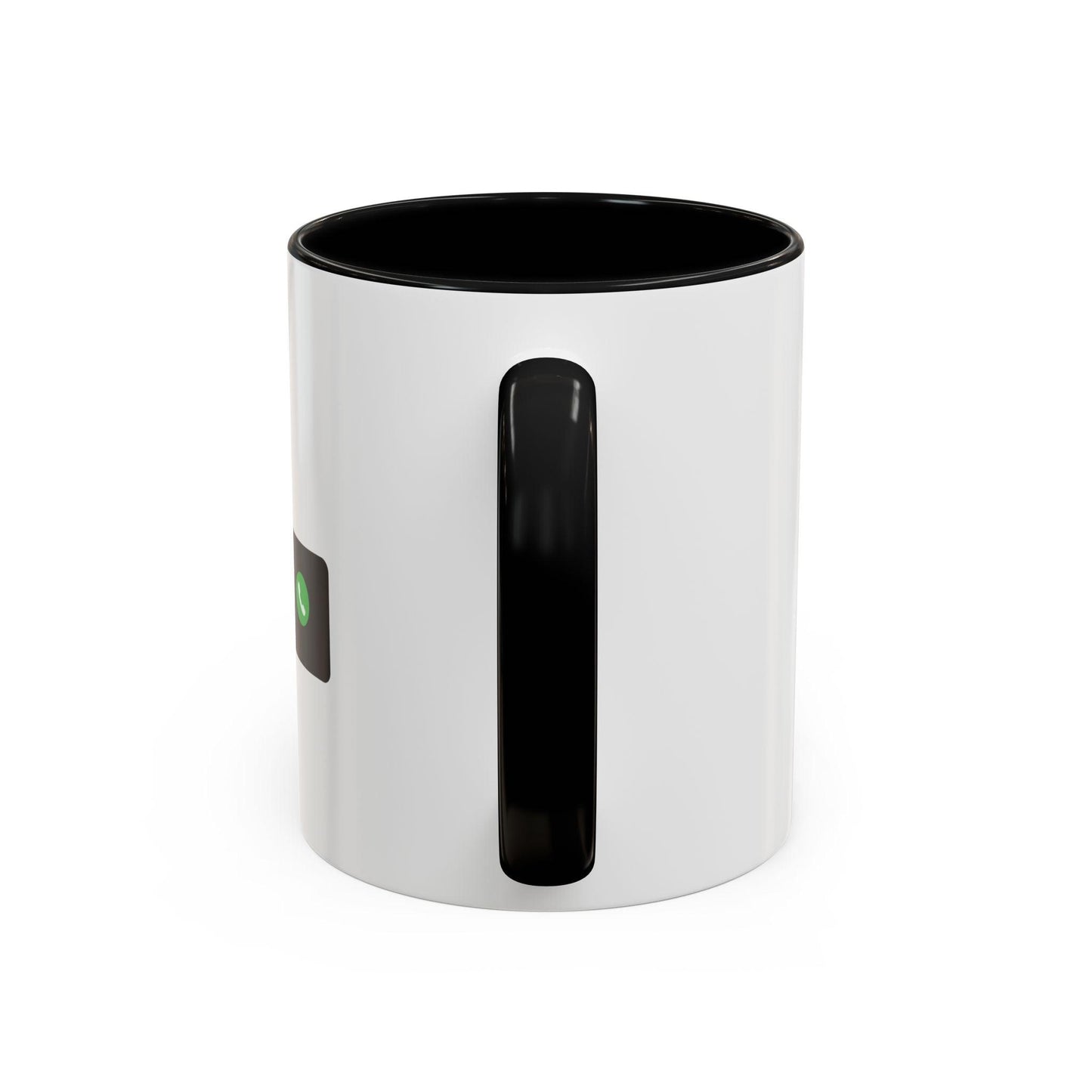 Funny Coffee Mug: "The Only Call I'll Never Ignore - Coffee" - Balisuria
