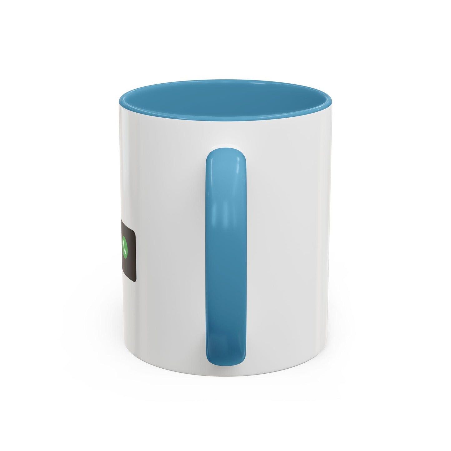 Funny Coffee Mug: "The Only Call I'll Never Ignore - Coffee" - Balisuria