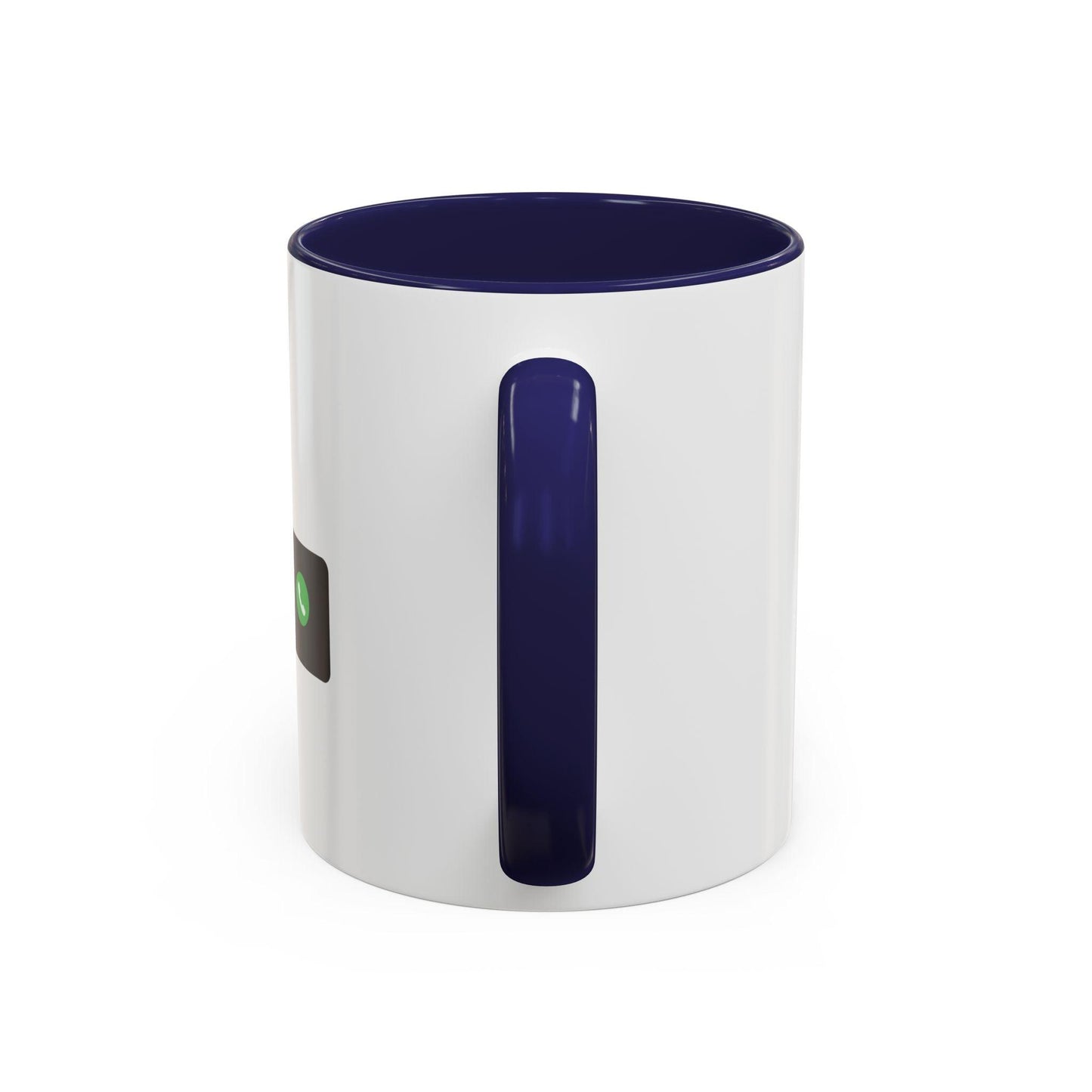 Funny Coffee Mug: "The Only Call I'll Never Ignore - Coffee" - Balisuria