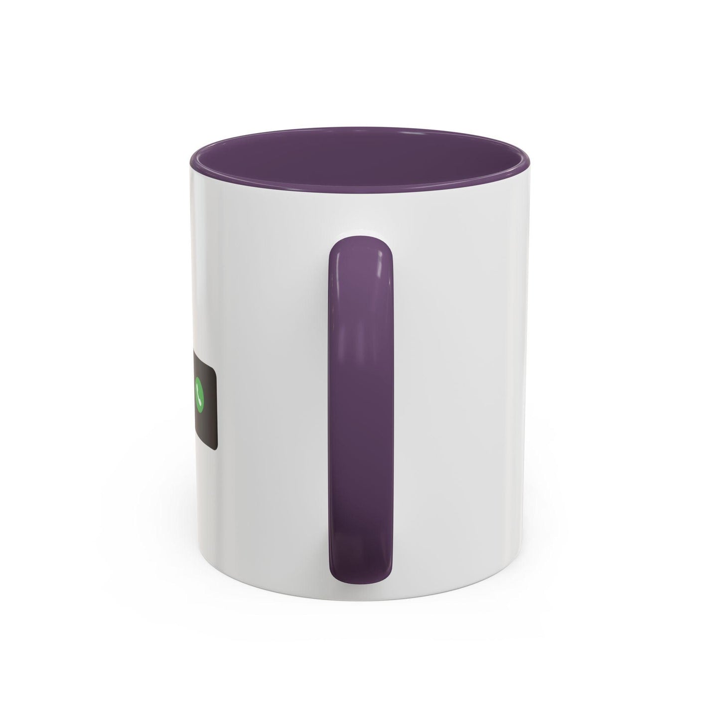 Funny Coffee Mug: "The Only Call I'll Never Ignore - Coffee" - Balisuria