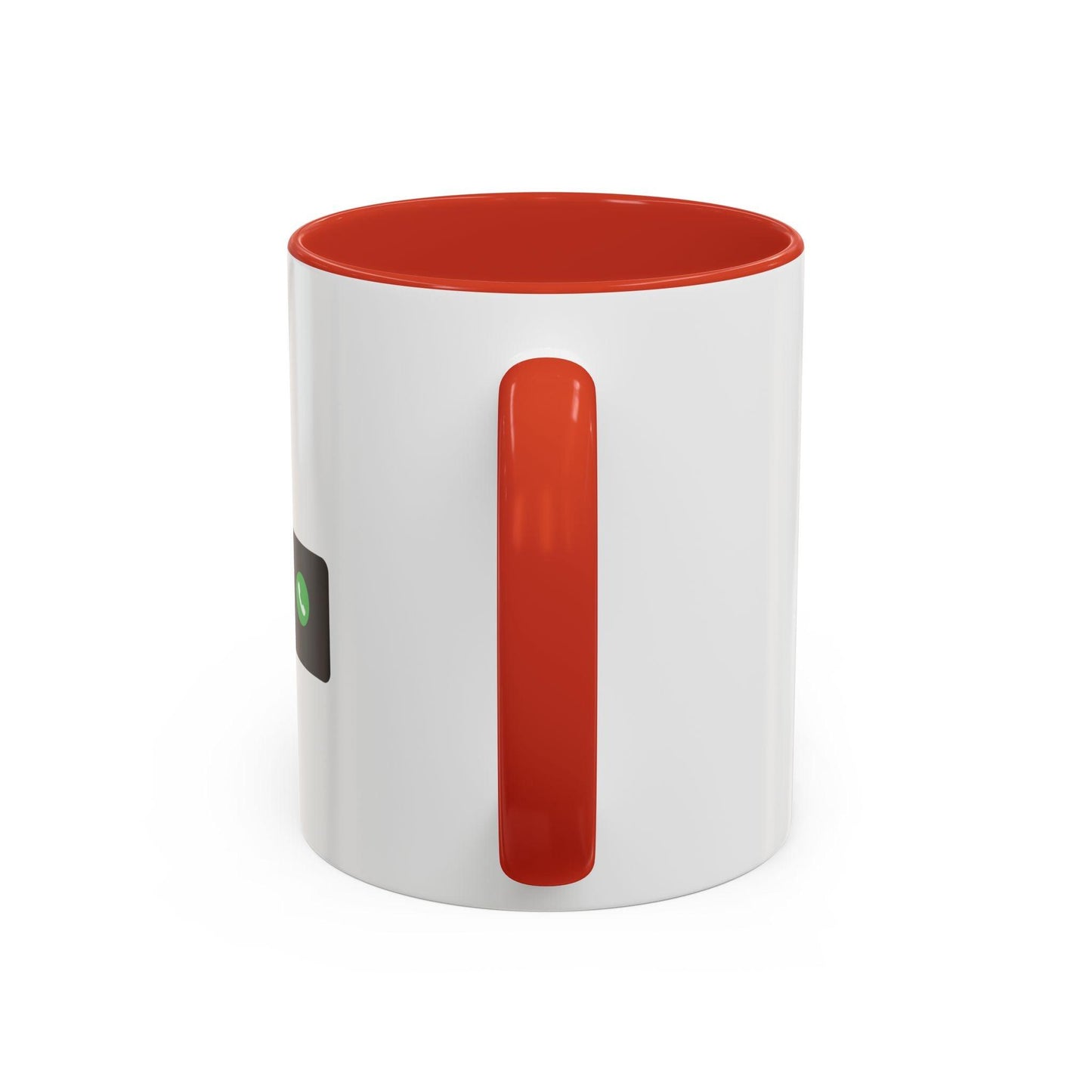 Funny Coffee Mug: "The Only Call I'll Never Ignore - Coffee" - Balisuria