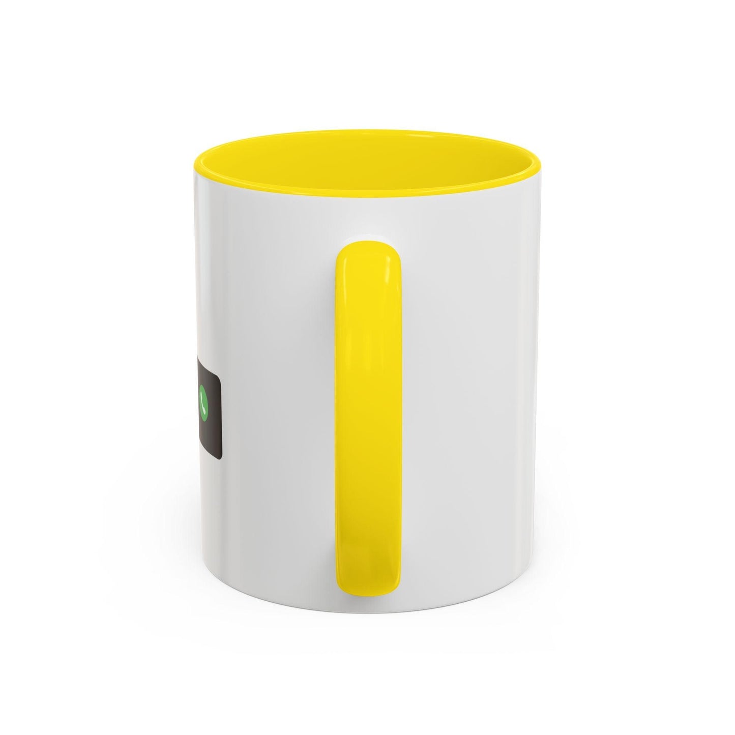 Funny Coffee Mug: "The Only Call I'll Never Ignore - Coffee" - Balisuria