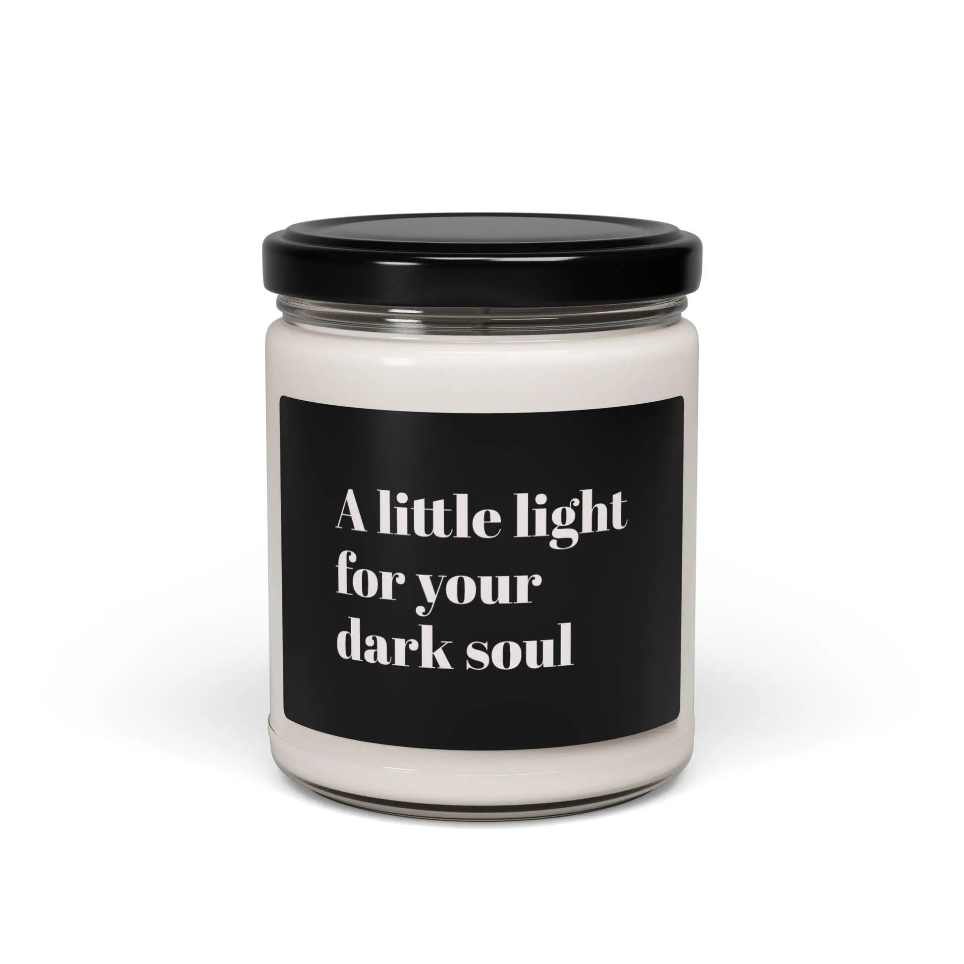 A Little Light for Your Dark Soul Candle - Balisuria